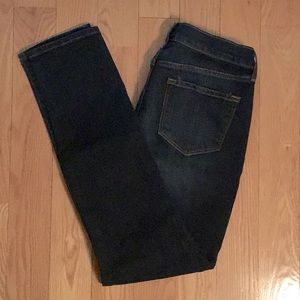 Old Navy Curvy Profile Mid Rise Jeans - Size 8